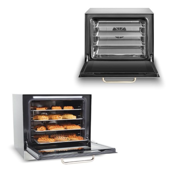 Κυκλοθερμικός φούρνος FOEM RFF 43X Κυκλοθερμικός φούρνος FOEM RFF 43X