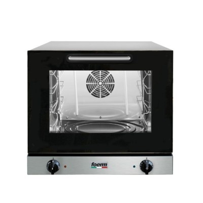 Κυκλοθερμικός φούρνος FOEM RFF 43X Κυκλοθερμικός φούρνος FOEM RFF 43X