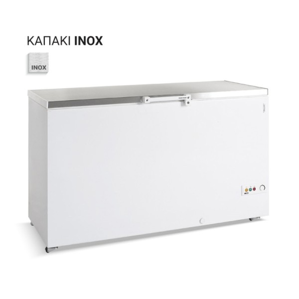 Καταψύκτης 567lt TEFCOLD FR605S-i