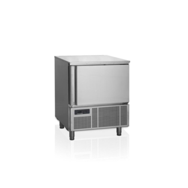 Blast chiller - chock freezer 5θέσεων TEFCOLD BLC5