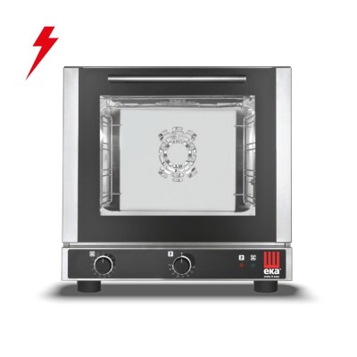 Φούρνος ηλεκτρικός κυκλοθερμικός EKA EKF 423 P Φούρνος ηλεκτρικός κυκλοθερμικός EKA EKF 423 P