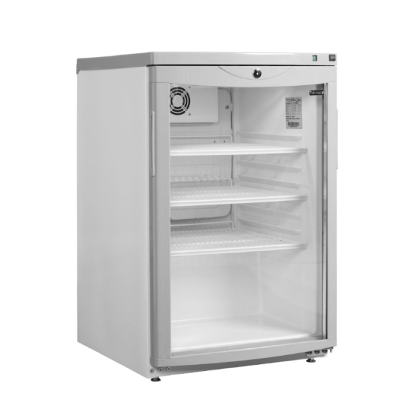 Βιτρίνα συντήρησης 100lt TEFCOLD BC85 WHITE