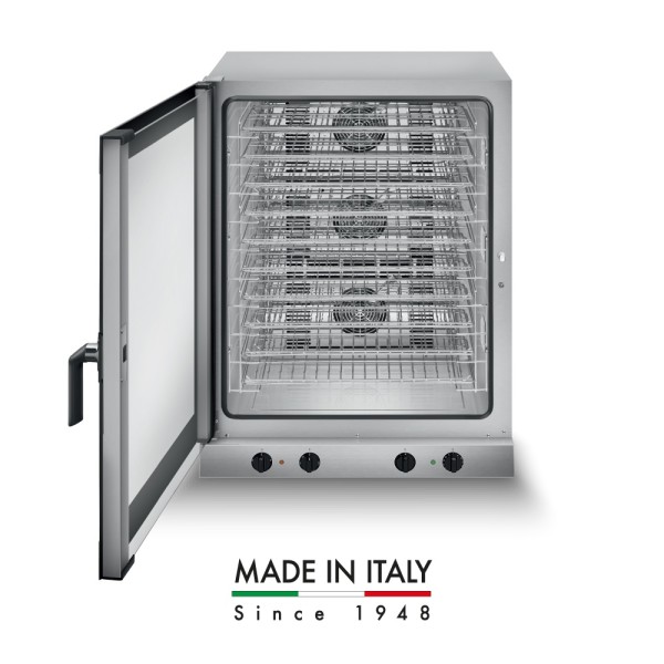 Φούρνος ηλεκτρικός κυκλοθερμικός με υγραντήρα SMEG ALFA1035H-2 Φούρνος ηλεκτρικός κυκλοθερμικός με υγραντήρα SMEG ALFA1035H-2