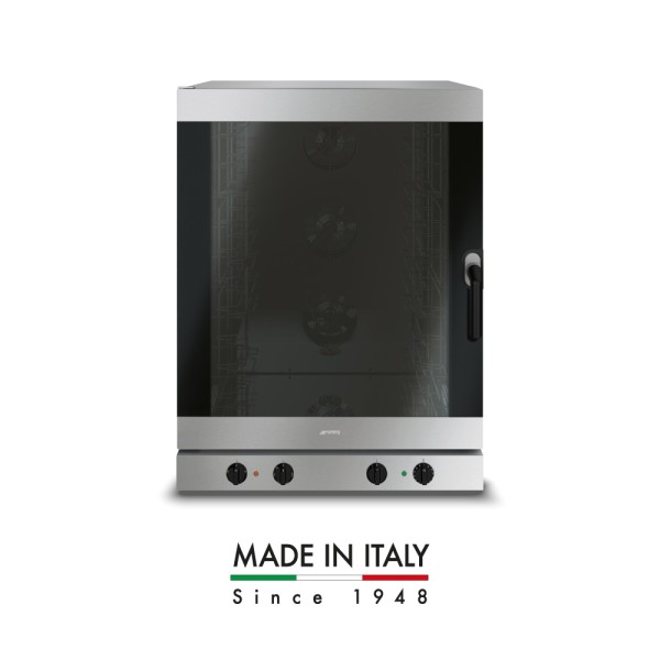 Φούρνος ηλεκτρικός κυκλοθερμικός με υγραντήρα SMEG ALFA1035H-2 Φούρνος ηλεκτρικός κυκλοθερμικός με υγραντήρα SMEG ALFA1035H-2
