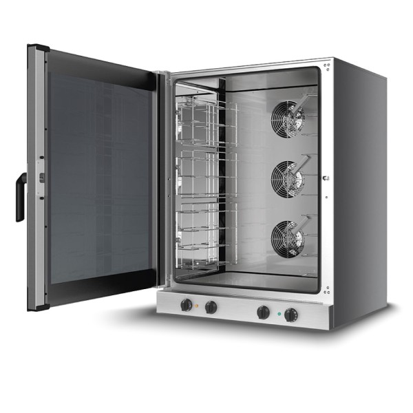 Φούρνος ηλεκτρικός κυκλοθερμικός με υγραντήρα SMEG ALFA1035H-2 Φούρνος ηλεκτρικός κυκλοθερμικός με υγραντήρα SMEG ALFA1035H-2