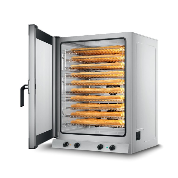 Φούρνος ηλεκτρικός κυκλοθερμικός με υγραντήρα SMEG ALFA1035H-2 Φούρνος ηλεκτρικός κυκλοθερμικός με υγραντήρα SMEG ALFA1035H-2