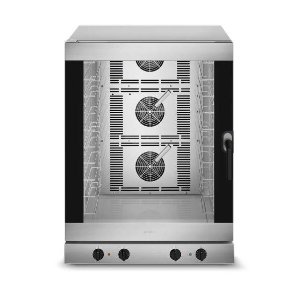 Φούρνος ηλεκτρικός κυκλοθερμικός με υγραντήρα SMEG ALFA1035H-2 Φούρνος ηλεκτρικός κυκλοθερμικός με υγραντήρα SMEG ALFA1035H-2