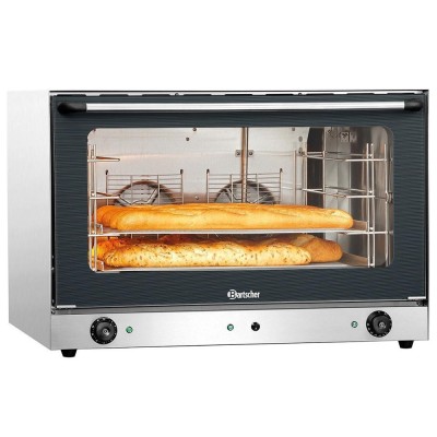 Φούρνος Κυκλοθερμικός ηλεκτρικός με υγραντήρα BARTSCHER AT400 Φούρνος Κυκλοθερμικός ηλεκτρικός με υγραντήρα BARTSCHER AT400