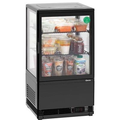 Βιτρίνα ψυχόμενη επιτραπέζια 58lt BARTSCHER 700358G