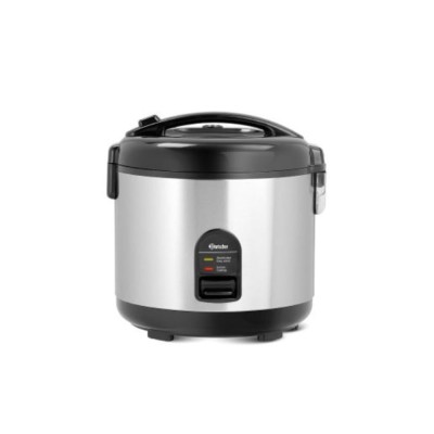Βραστήρας ρυζιού & ατμομάγειρας 1,8L SD BARTSCHER 150528