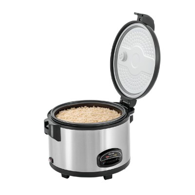 Βραστήρας και συντηρητής ρυζιού 6lt BARTSCHER A150545