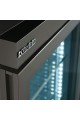 Βιτρίνα μπύρας 380lt KLIMAITALIA ICOOL 401 G BLACK SZ