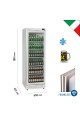 Βιτρίνα μπύρας 380lt KLIMAITALIA ICOOL 401 G WHITE SZ