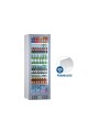 Βιτρίνα αναψυκτικών 382lt METALFRIO ICOLD 40