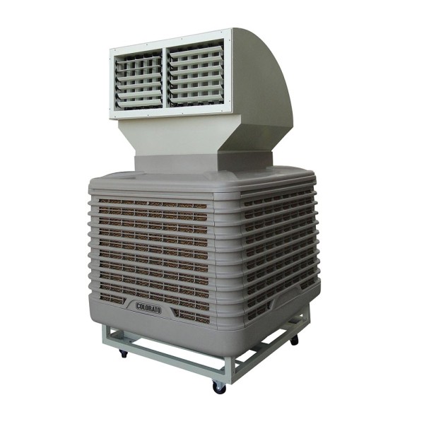 Evaporative Air Cooler-κλιματισμός εξωτερικών χώρων COLORATO CLAC-1800N