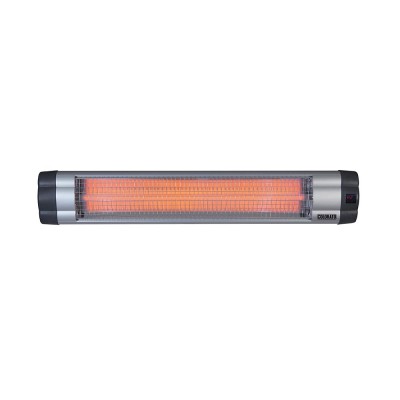 Ηλεκτρική σόμπα υπερύθρων 3Kw COLORATO UK LINE/ UK STAR