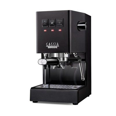 Μηχανή espresso GAGGIA CLASSIC E24 THUNDERBLACK