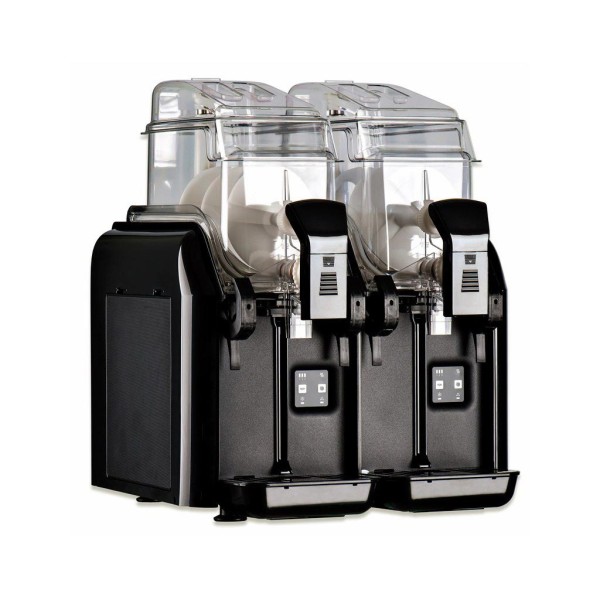 Γρανιτομηχανή 6+6lt ELMECO BIG BIZ 2