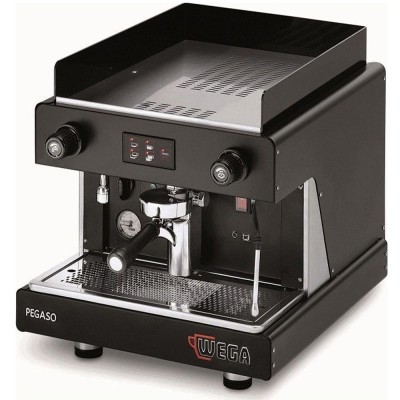 Αυτόματη δοσομετρική Μηχανή espresso 1 group WEGA Pegaso Opaque EVD/1