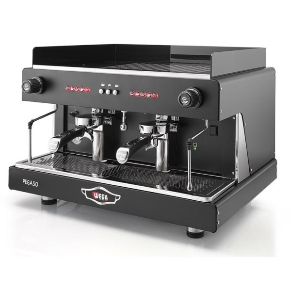 Αυτόματη μηχανή espresso WEGA Pegaso Opaque EVD/2