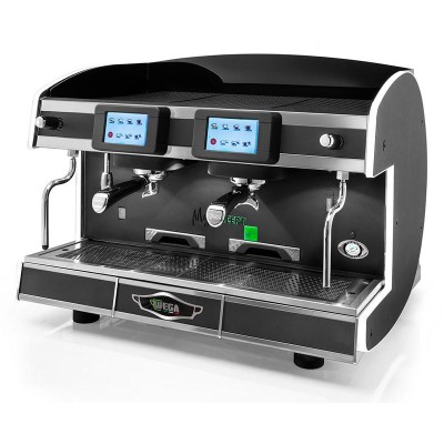 Αυτόματη δοσομετρική μηχανή espresso WEGA MyConcept EVD/2 Total Color