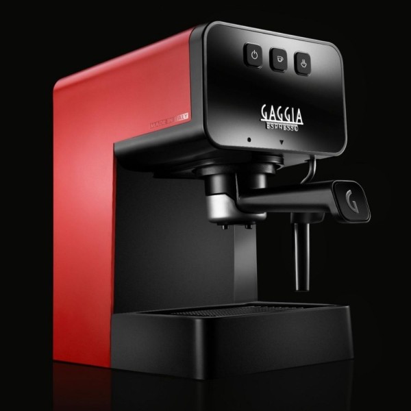 Μηχανή καφέ GAGGIA Espresso Style Lava Red