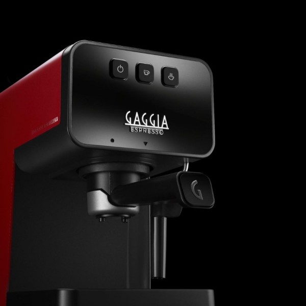 Μηχανή καφέ GAGGIA Espresso Style Lava Red
