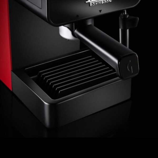 Μηχανή καφέ GAGGIA Espresso Style Lava Red