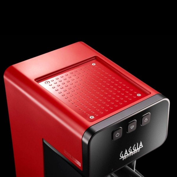 Μηχανή καφέ GAGGIA Espresso Style Lava Red