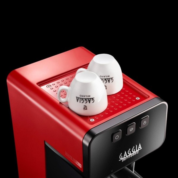 Μηχανή καφέ GAGGIA Espresso Style Lava Red