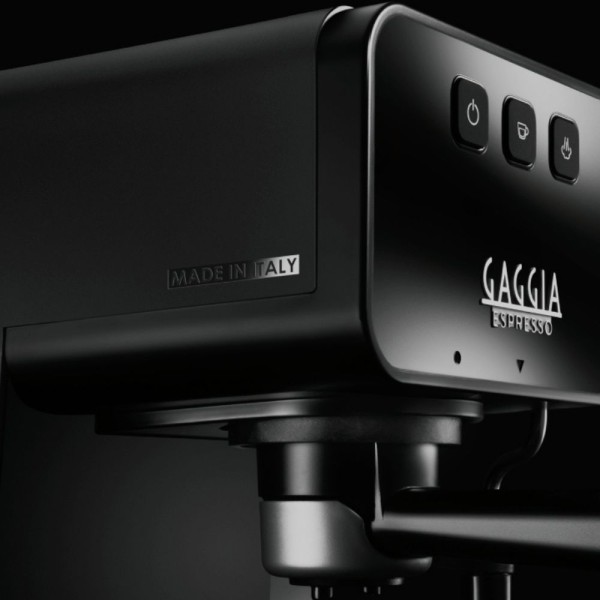 Μηχανή καφέ GAGGIA Espresso Style Black