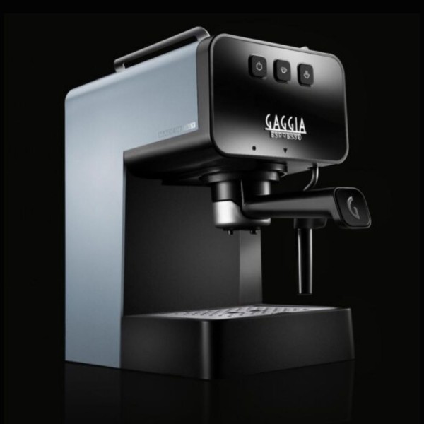 Μηχανή καφέ GAGGIA Espresso Deluxe Storm Grey