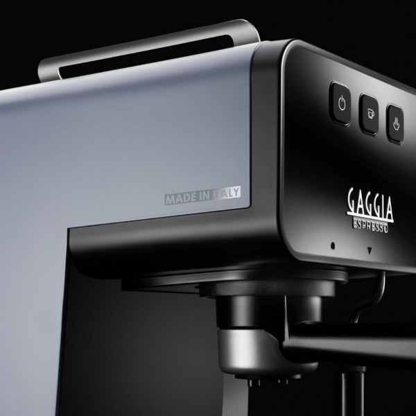 Μηχανή καφέ GAGGIA Espresso Deluxe Storm Grey