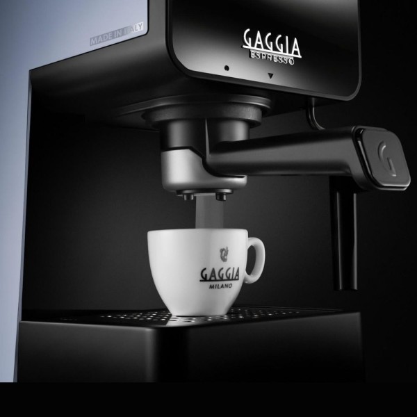 Μηχανή καφέ GAGGIA Espresso Deluxe Storm Grey