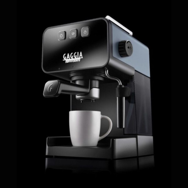 Μηχανή καφέ GAGGIA Espresso Deluxe Storm Grey
