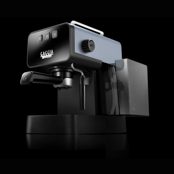 Μηχανή καφέ GAGGIA Espresso Deluxe Storm Grey