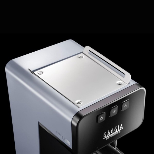 Μηχανή καφέ GAGGIA Espresso Deluxe Storm Grey