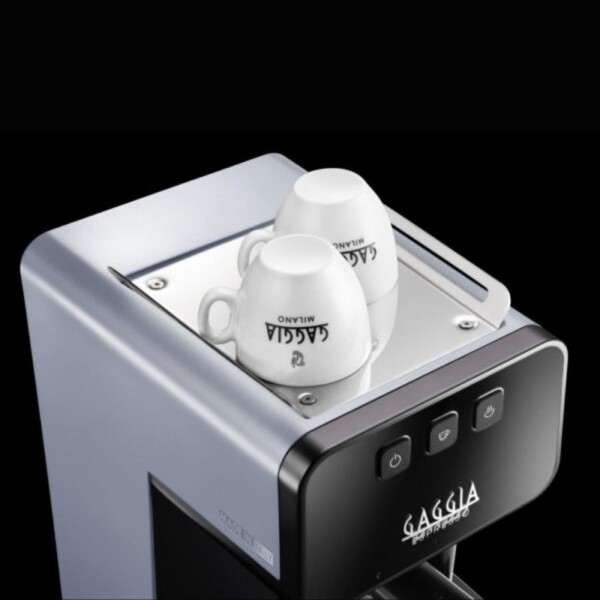 Μηχανή καφέ GAGGIA Espresso Deluxe Storm Grey