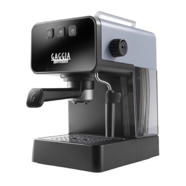 Μηχανή καφέ GAGGIA Espresso Deluxe Storm Grey