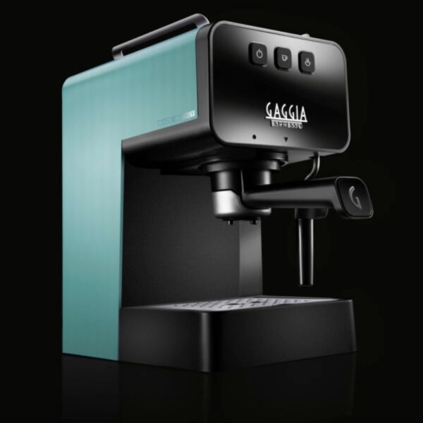 Μηχανή καφέ GAGGIA Espresso Deluxe River Way Green