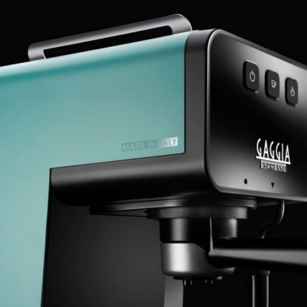 Μηχανή καφέ GAGGIA Espresso Deluxe River Way Green