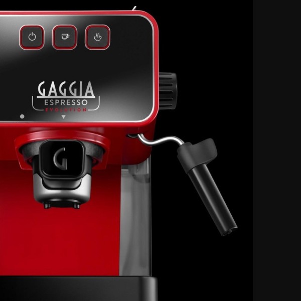 Μηχανή καφέ GAGGIA Espresso Evolution Lava Red
