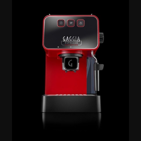 Μηχανή καφέ GAGGIA Espresso Evolution Lava Red