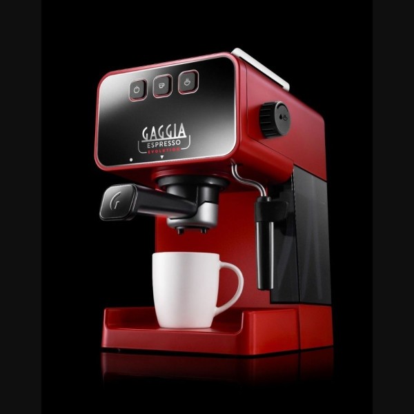 Μηχανή καφέ GAGGIA Espresso Evolution Lava Red