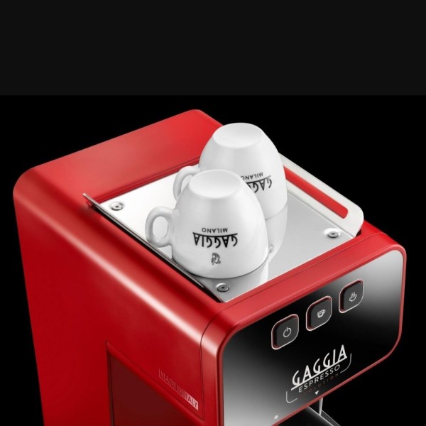 Μηχανή καφέ GAGGIA Espresso Evolution Lava Red
