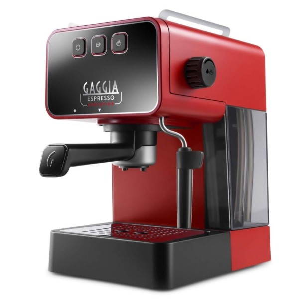 Μηχανή καφέ GAGGIA Espresso Evolution Lava Red