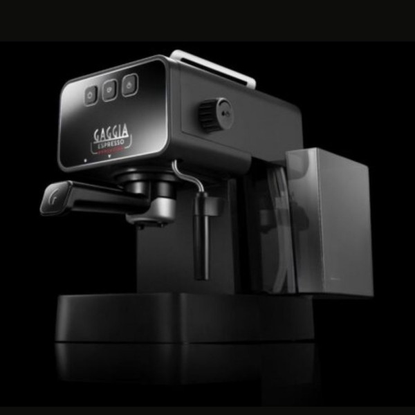 Μηχανή καφέ GAGGIA Espresso Evolution Stone Black