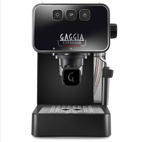 Μηχανή καφέ GAGGIA Espresso Evolution Stone Black