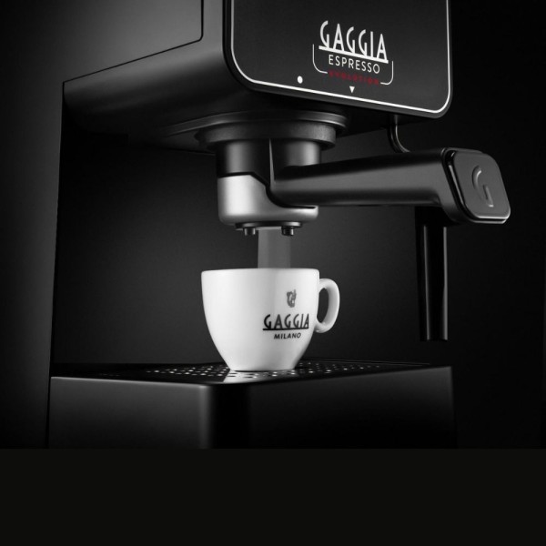 Μηχανή καφέ GAGGIA Espresso Evolution Stone Black