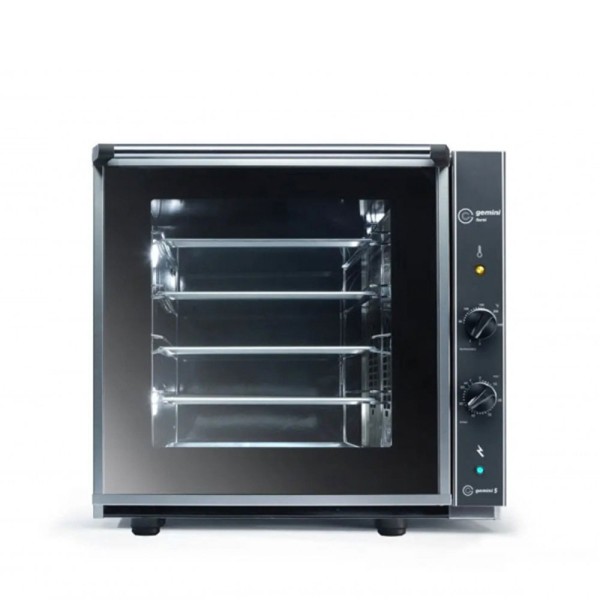 Φούρνος Αερόθερμος 5 θέσεων Gemini 5 Φούρνος Αερόθερμος 5 θέσεων Gemini 5